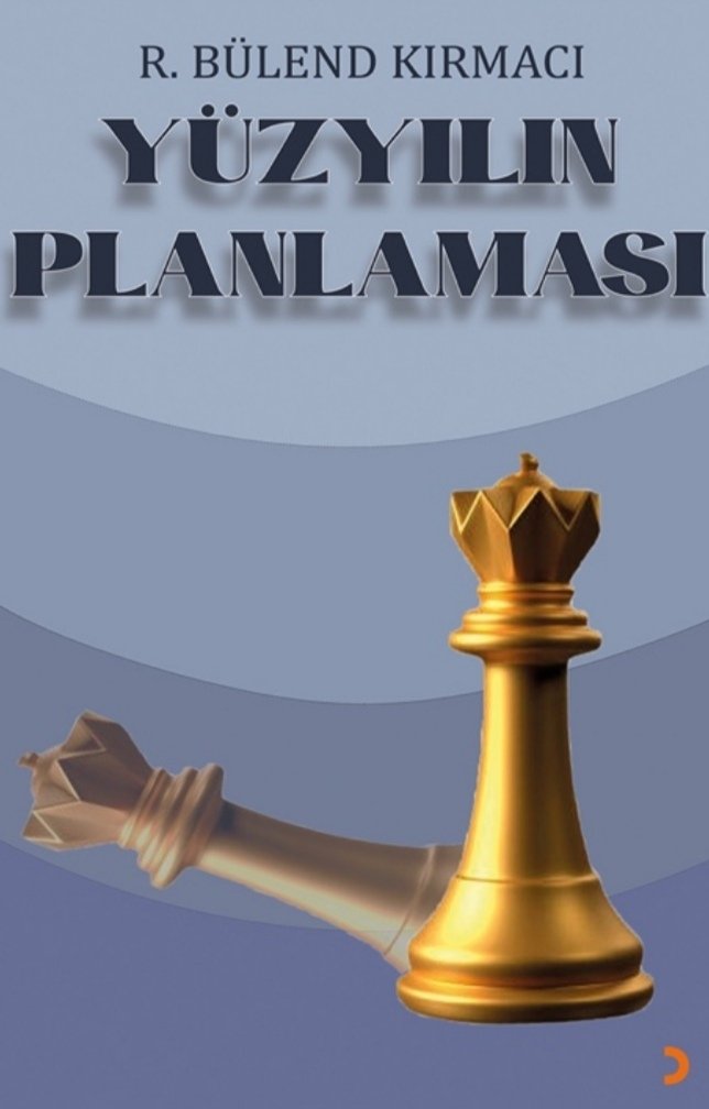 Yürütme Kurulu üyemiz Sn.R.Bülend Kırmacı’nın “Yüzyılın Planlaması” isimli yeni kitabı okuyucunun ilgisine sunuldu.
2022’nin planlı ve kamucu ekonomik gelişmeler getirmesi ümidiyle 