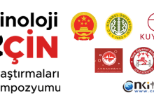 Photo of Sinoloji ve Çin Araştırmaları Sempozyumu Başlıyor