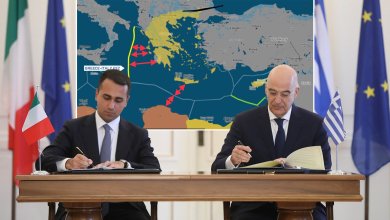Photo of Yunanistan-İtalya arasında imzalanan MEB Anlaşması’nın Doğu Akdeniz’deki Türk egemenliğine etkisi